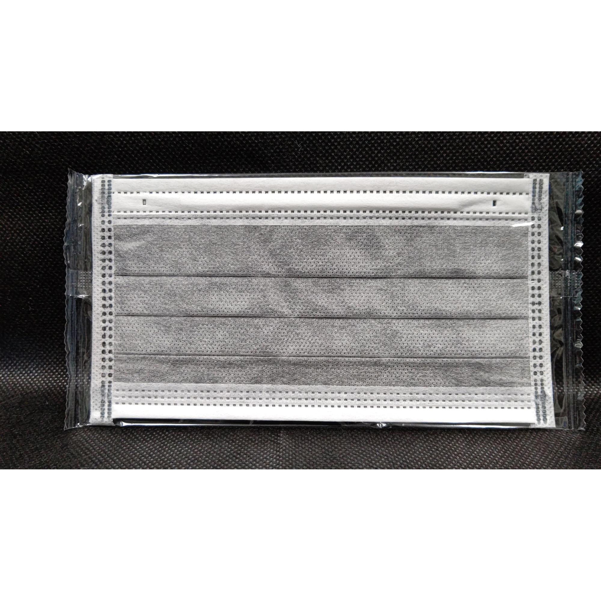 クリフマスクNT404 活性炭入り4層マスク 個包装 クリフマスク