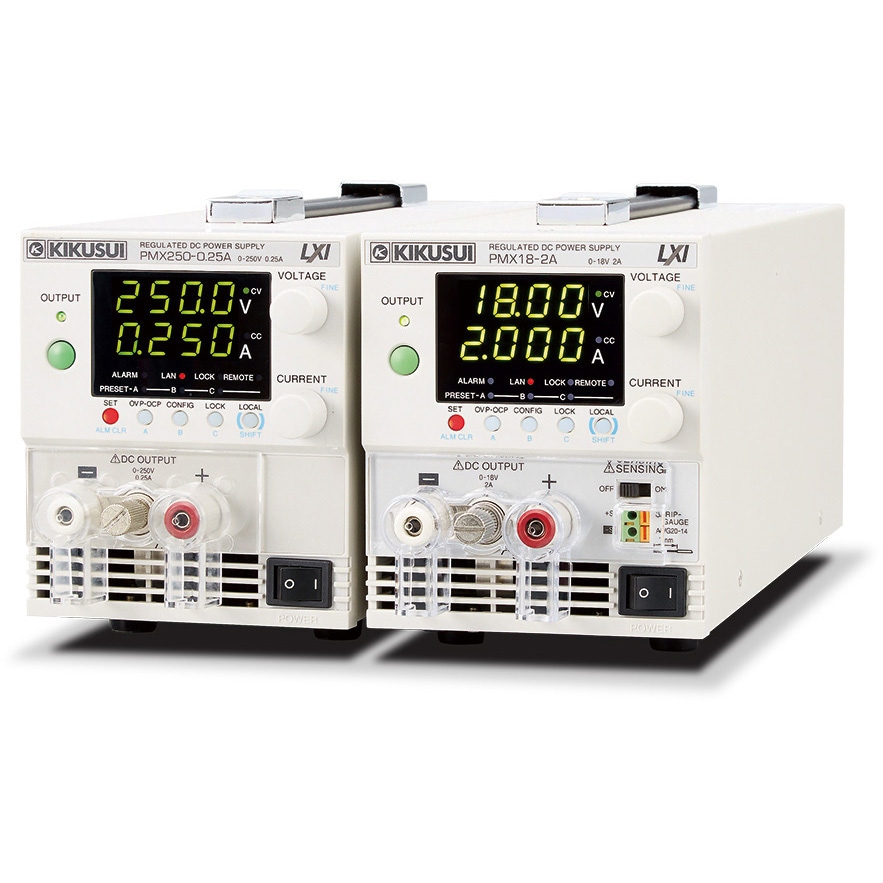 PMX35-1A 直流安定化電源 1台 菊水電子工業 【通販モノタロウ】