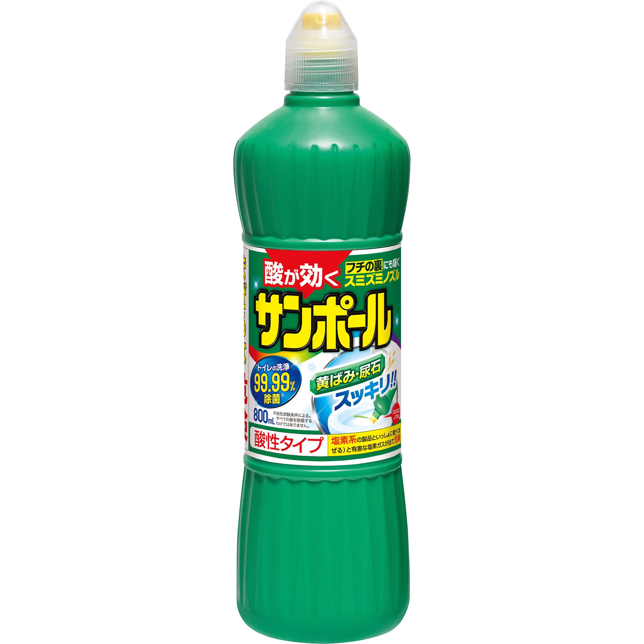 サンポールV 1本(800mL) 大日本除虫菊 【通販サイトMonotaRO】