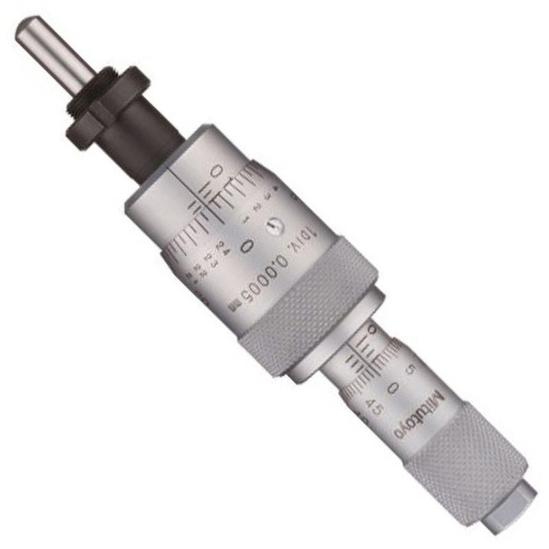 その他 Mitsutoyo  micrometer head MHF2-13 粗微動マイクロメータヘッド / MHF2-13