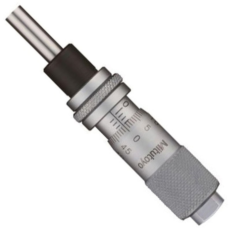 MHS1-13LA マイクロメータヘッド(標準形)MHS-A 1台 Mitutoyo(ミツトヨ) 【通販モノタロウ】