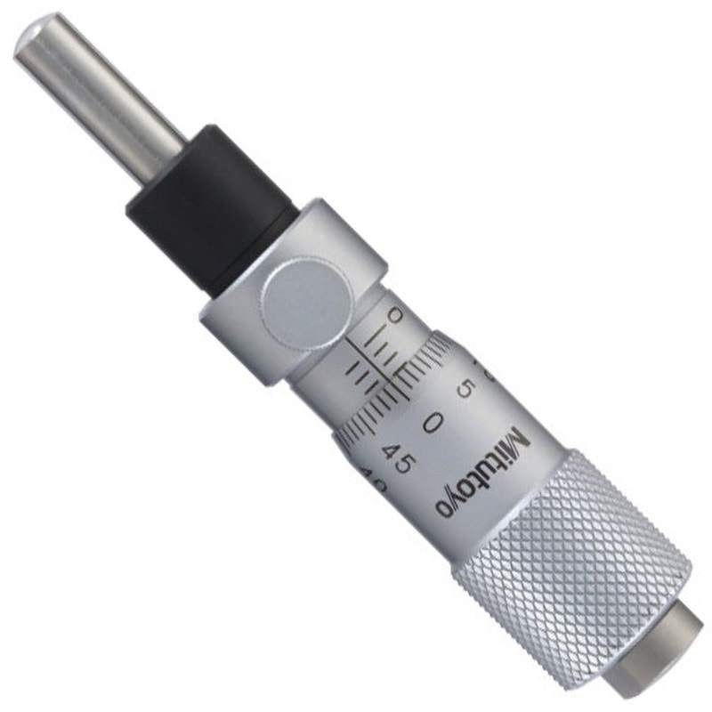 MHS3-13LCA マイクロメータヘッド(標準形)ねじクランプタイプ 1台 Mitutoyo(ミツトヨ) 【通販モノタロウ】 7,398円