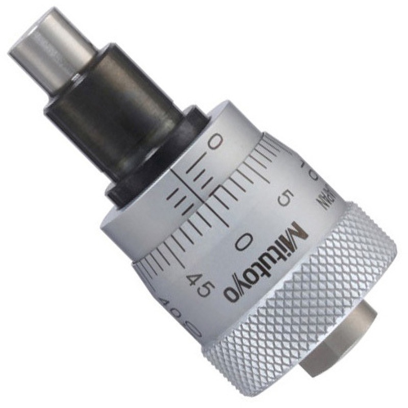 MHC1-6.5MA マイクロメータヘッド(標準形)短測定範囲 Mitutoyo