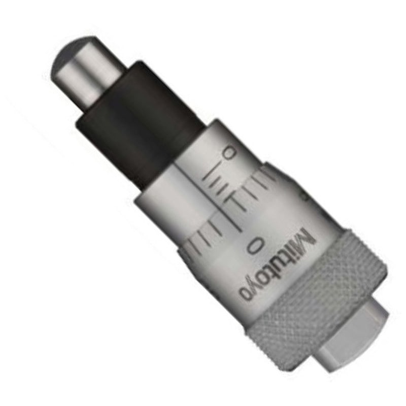 MHC3-6.5CFA マイクロメータヘッド(高機能型)ファインピッチ(0.25mmピッチ) Mitutoyo(ミツトヨ) シリーズ148 6,998円