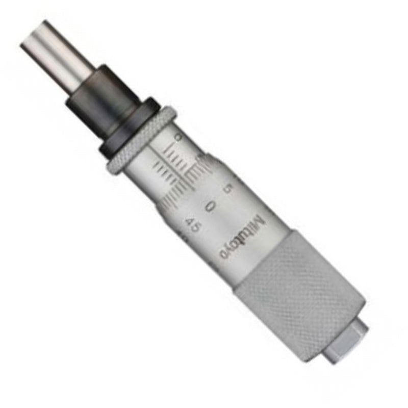 MHM1-15LA マイクロメータヘッド(標準形) 1台 Mitutoyo(ミツトヨ) 【通販モノタロウ】