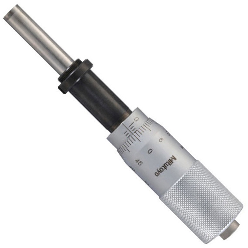 MHH2-25TA マイクロメータヘッド(標準形) 1台 Mitutoyo(ミツトヨ) 【通販モノタロウ】