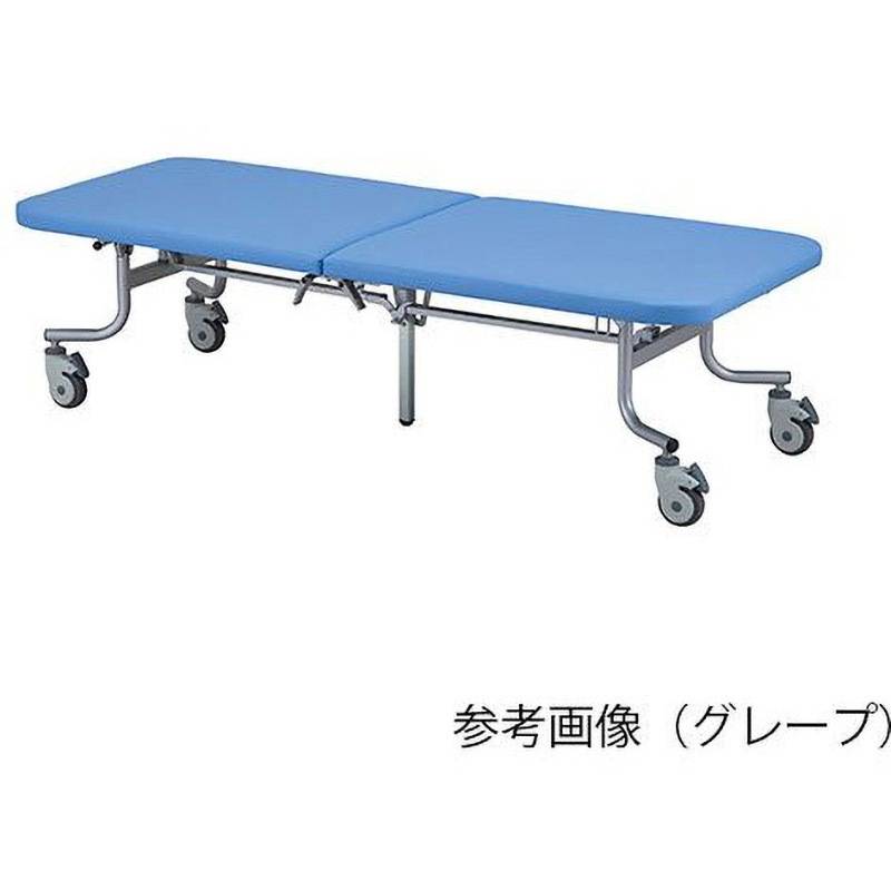 折りたたみベッド 1台 ナビス(アズワン) 【通販モノタロウ】