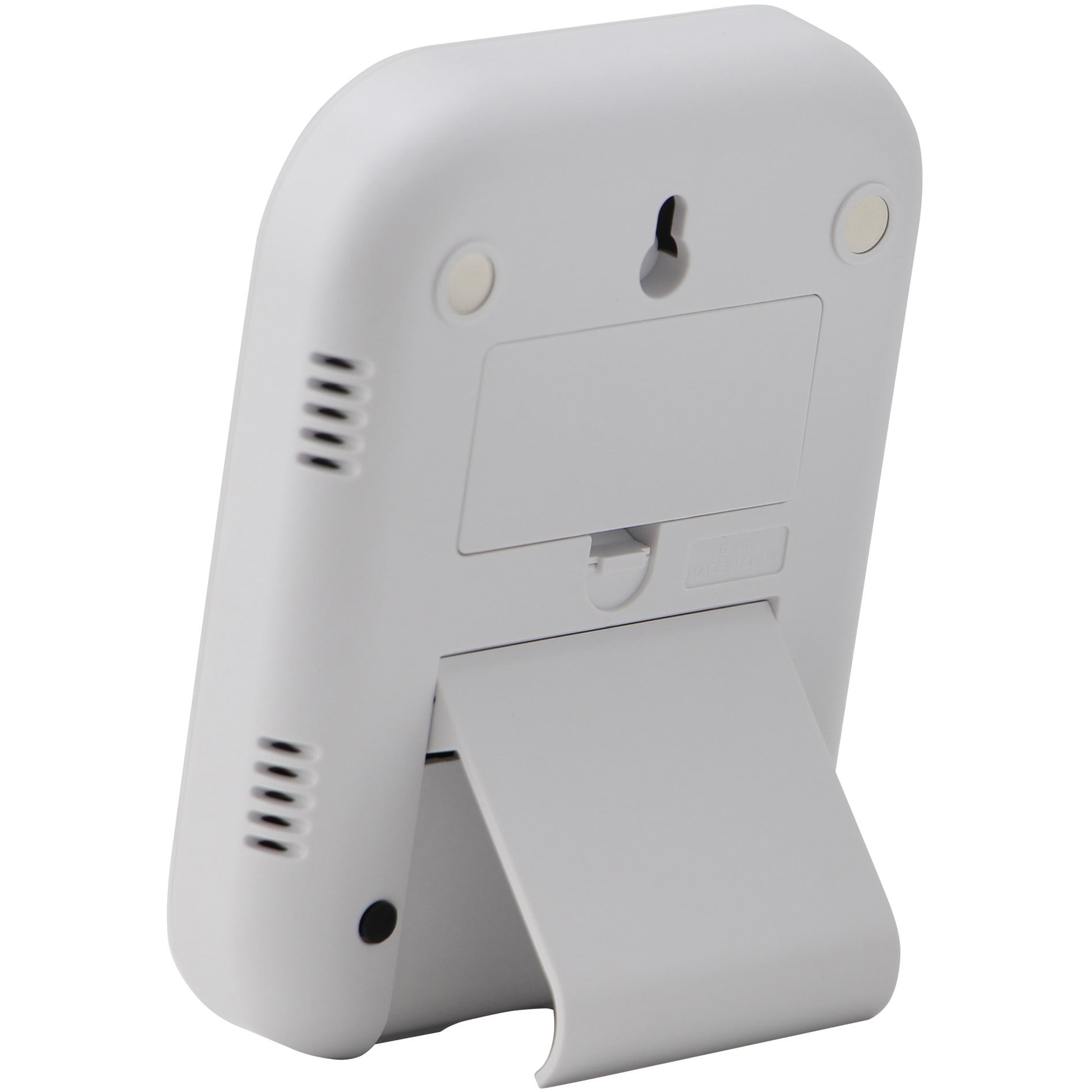 O-401WT デジタル温湿度計「モスフィ」 1台 ドリテック 【通販モノタロウ】