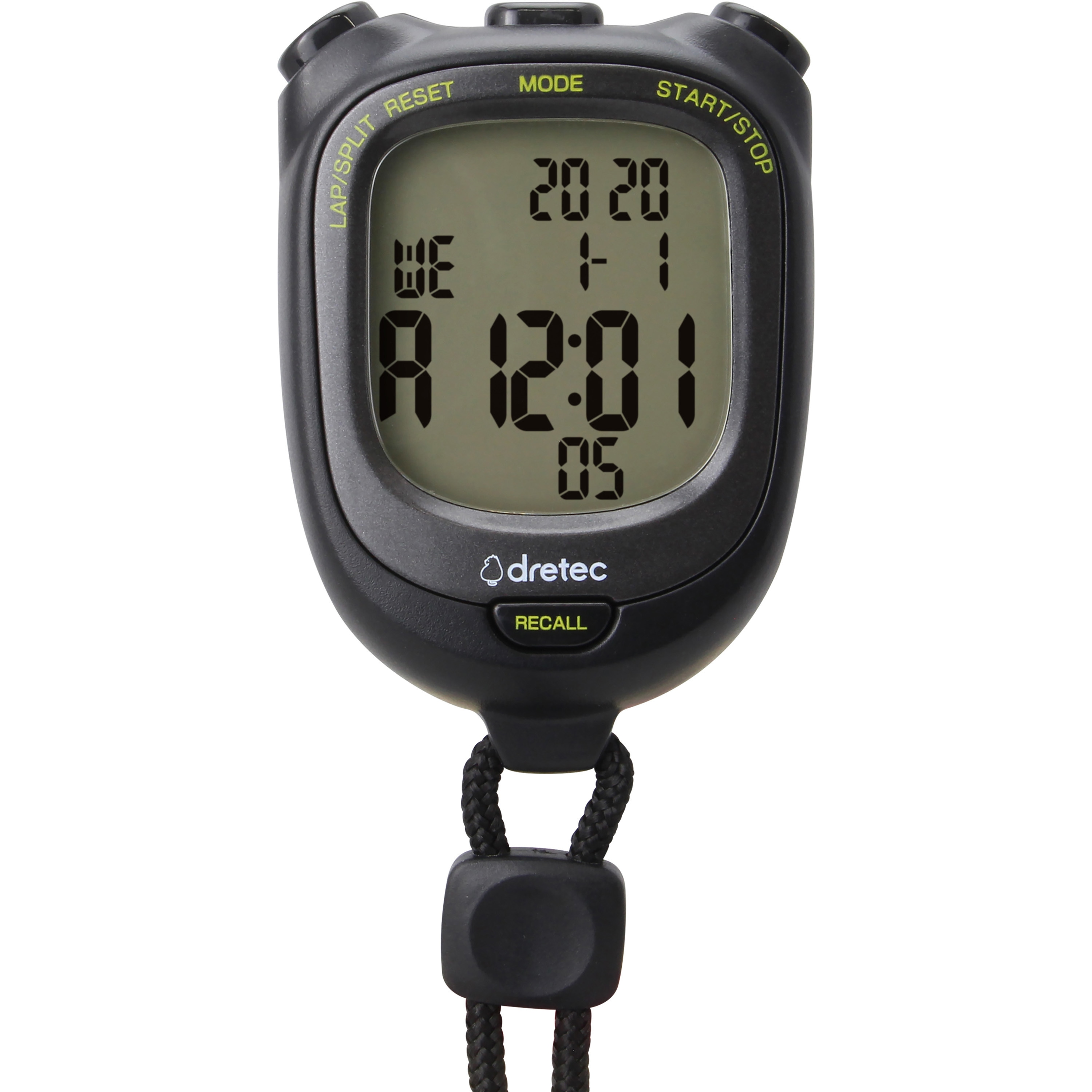 ストップウォッチ 8-8334-01 ストップウォッチ 8RDA69-008 【AXEL】 アズワン