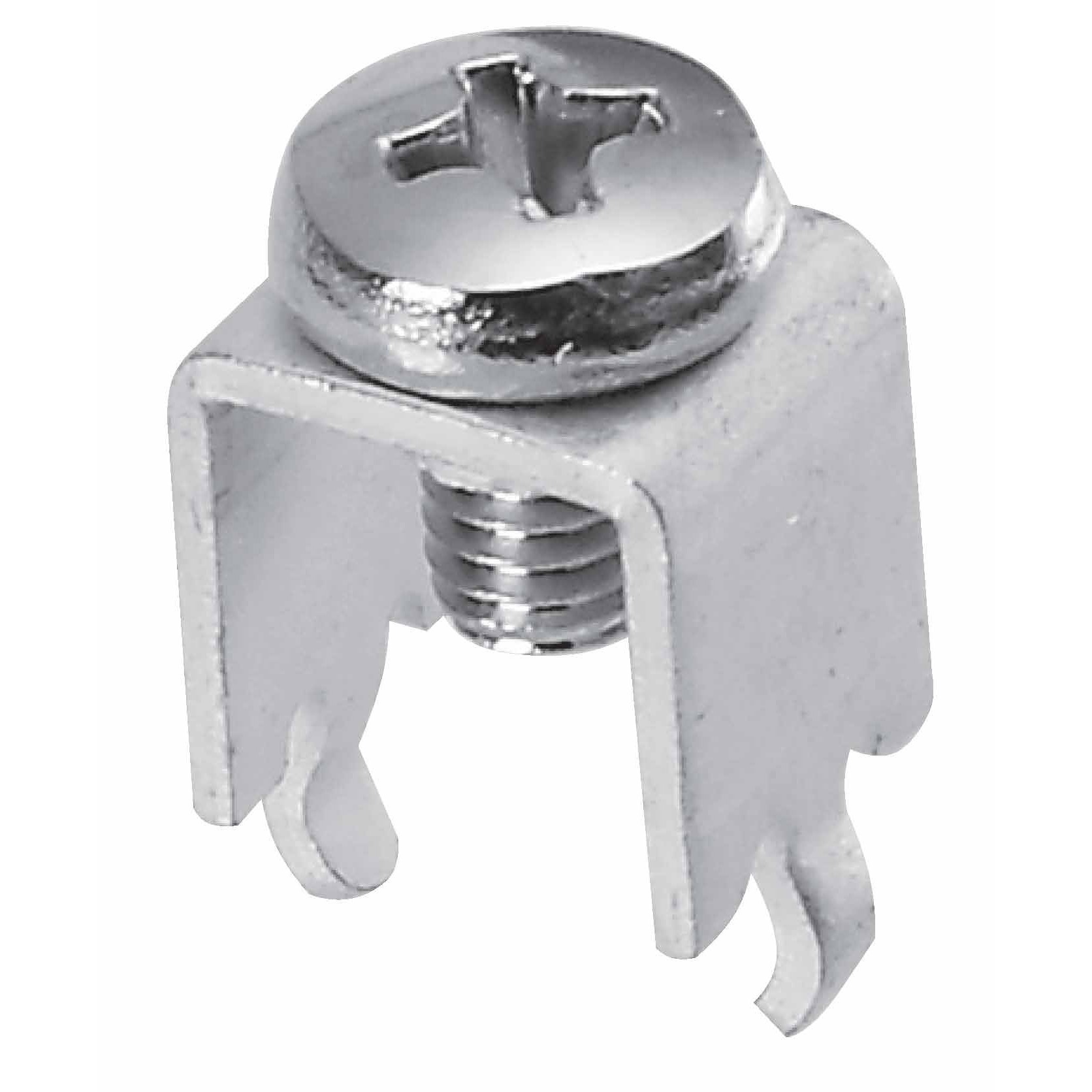 F4117B フジコン 基板端子 フジコン ねじ径M3.5 1袋(1000個)