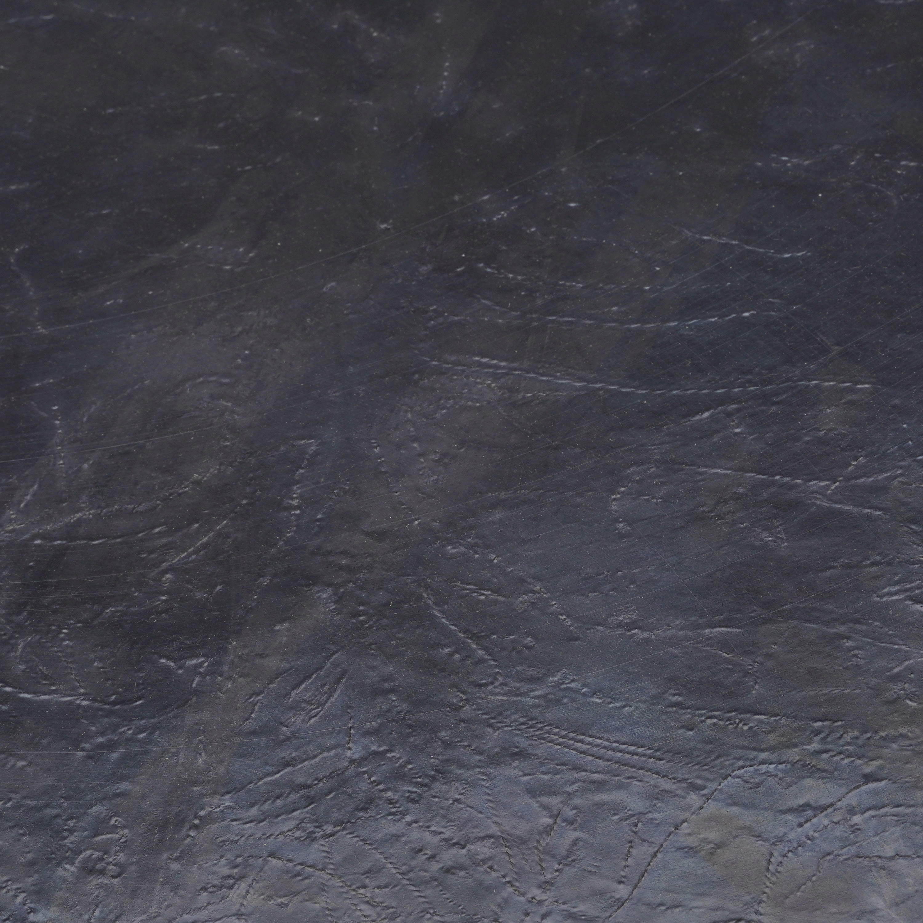 アウトリガーベース ゴム製 ナイロン繊維入り(4トンユニック車) 1枚