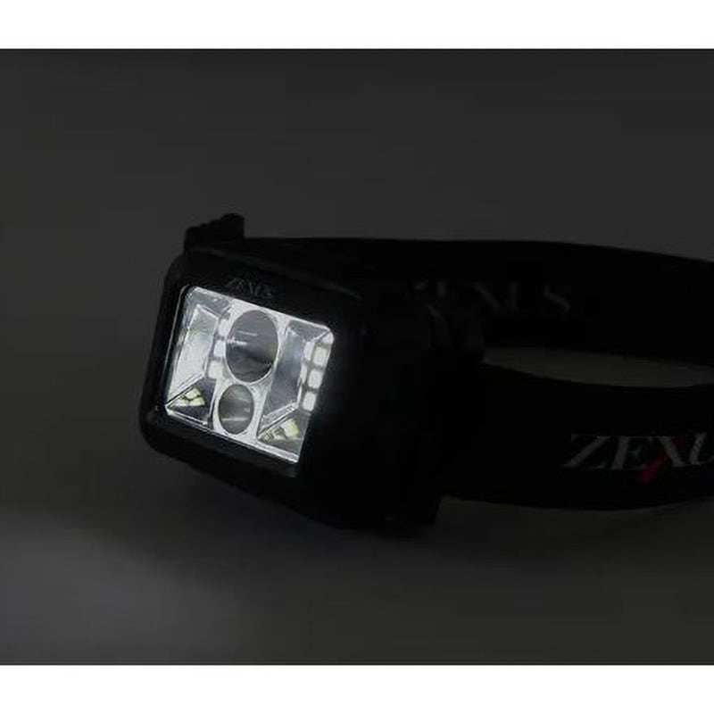 ZX-190 ZEXUS(ゼクサス) ヘッドライト ベーシックモデル ZEXUS