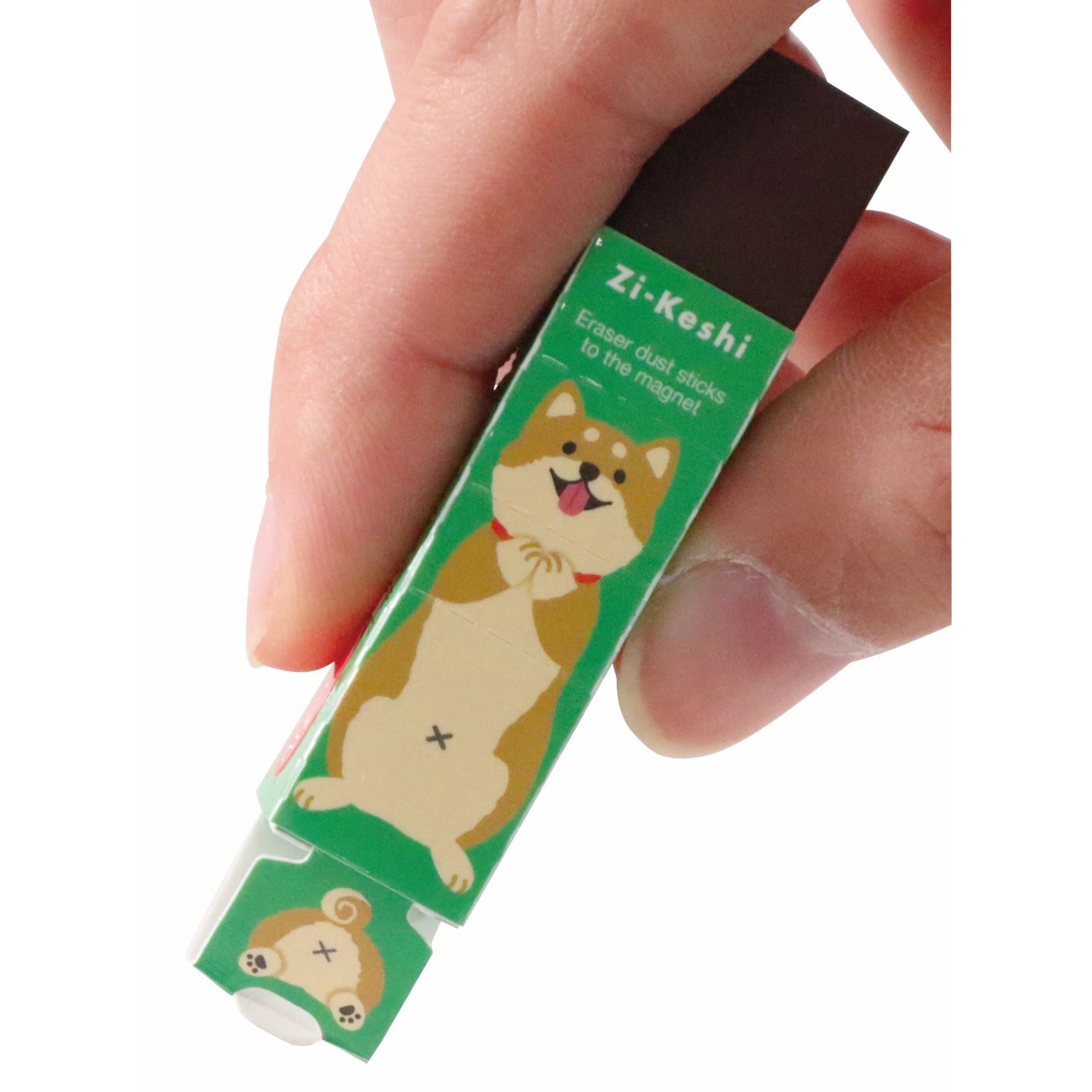 磁石付き消しゴム クツワ プラスチック消しゴム 【通販モノタロウ】