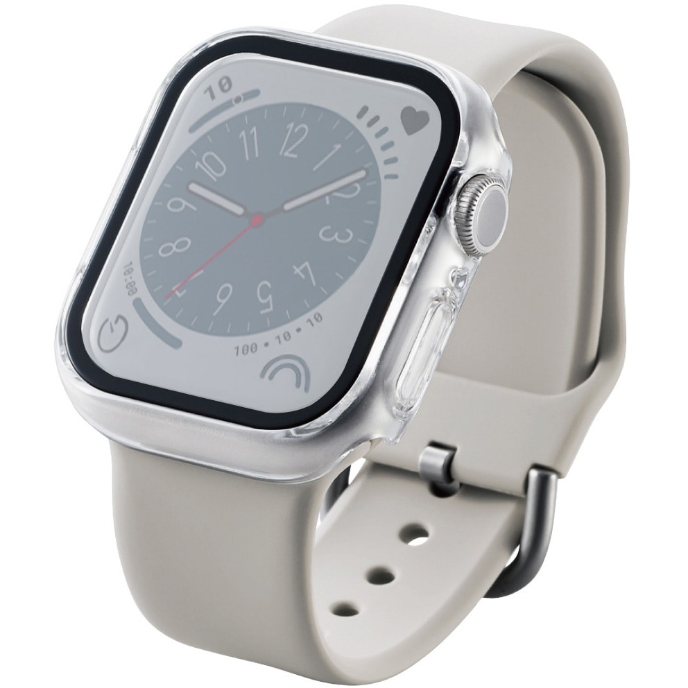 3個セット】 エレコム AW-22CFCGOCR Apple Watch Ultra 49mm 用