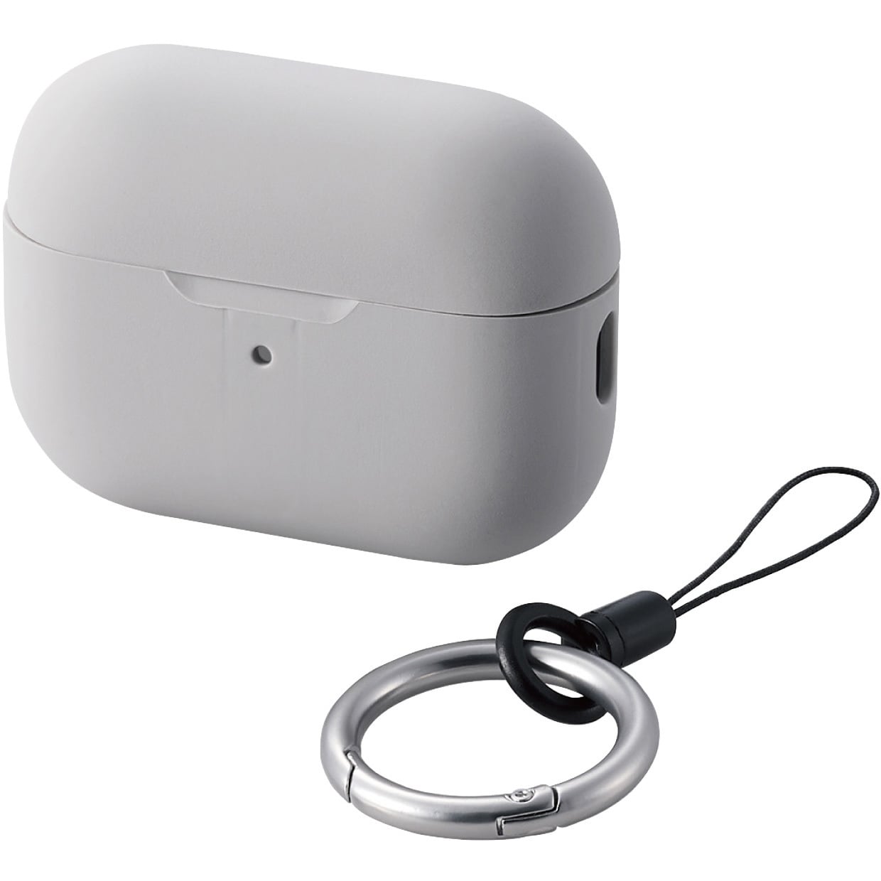 AVA-AP4SCGY AirPods Pro 第2世代 (2022) ケース シリコン