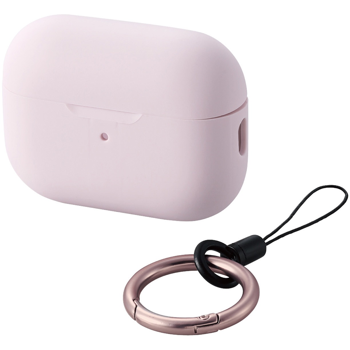 AVA-AP4SCPN AirPods Pro 第2世代 (2022) ケース シリコン