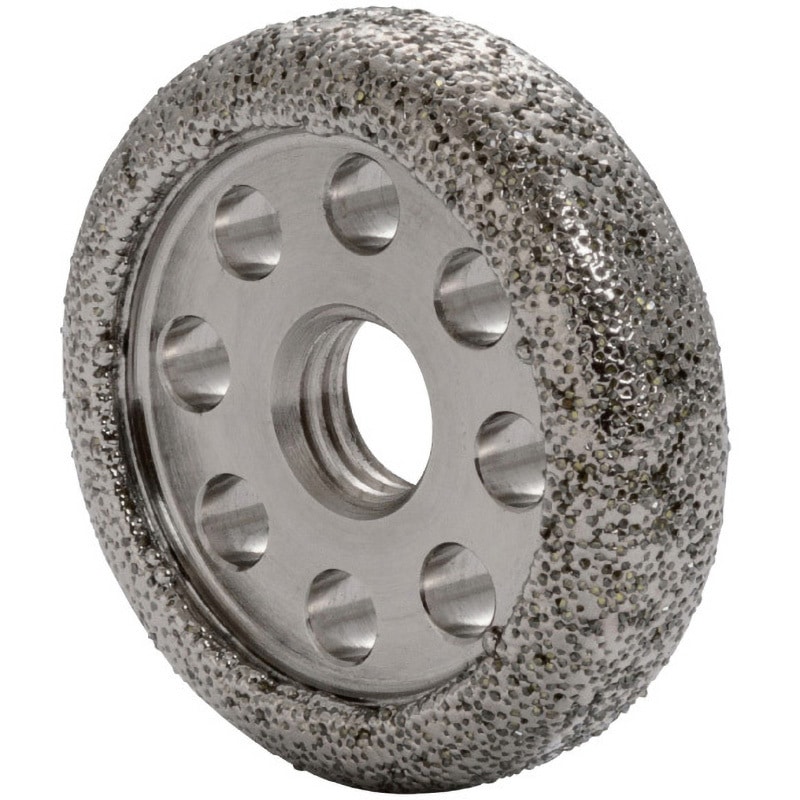 MIW3811M10-25 メタリッジインターナルホイル ニューレジストン #25 外径38mmねじ径M10  MIW3811M10-25