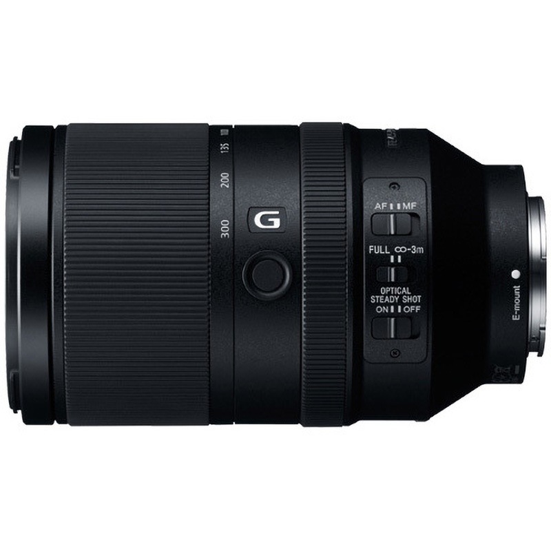 SEL70300G 交換レンズ FE 70-300mm F4.5-5.6 G OSS SONY ソニー E
