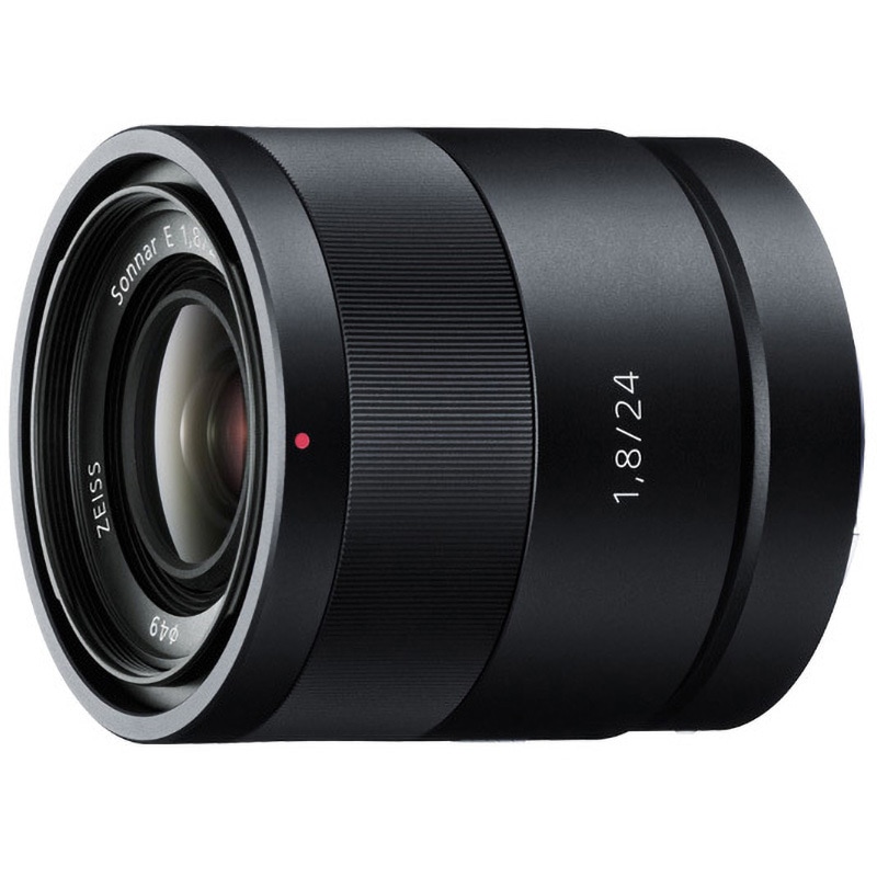 SEL24F18Z 交換レンズ Sonnar T E 24mm F1.8 ZA SONY ソニー Eマウント