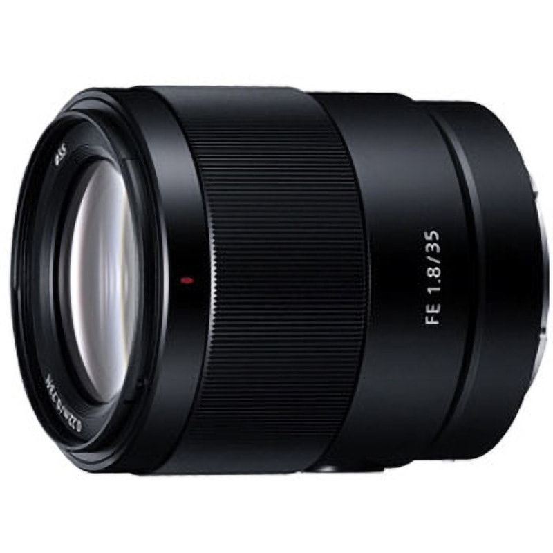 SEL35F18F 交換レンズ FE 35mm F1.8 SONY ソニー Eマウント 52,188円