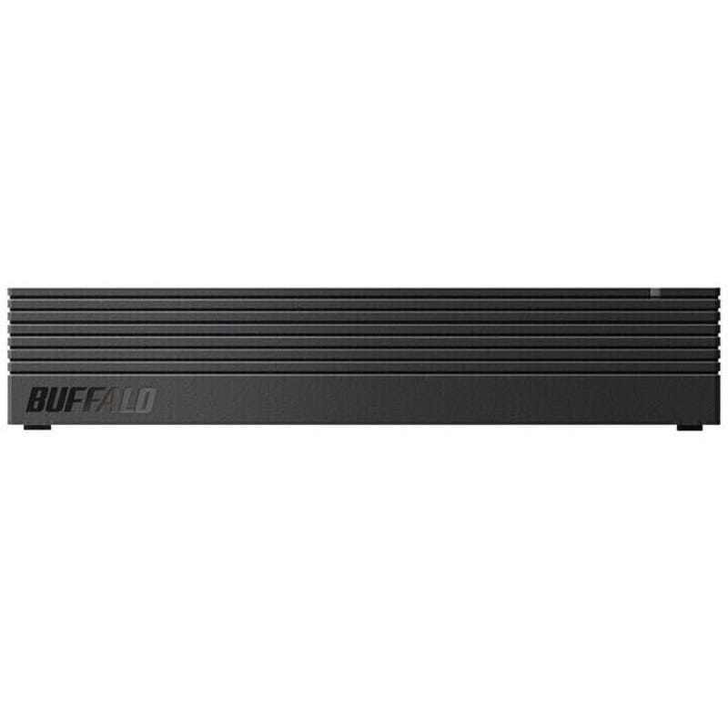BUFFALO バファロー テレビ録画用　静音&防振ハードディスク BUFFALO バッファロー パソコン テレビ 録画用 外付け