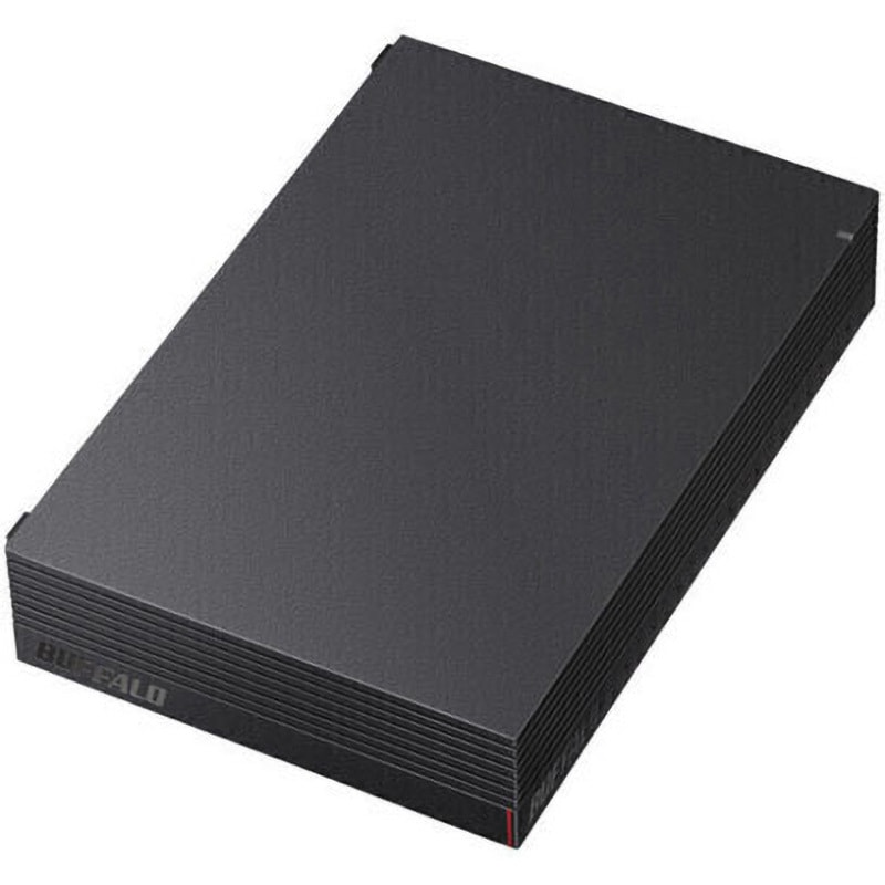 パソコン＆テレビ録画用外付けハードディスク 2TB | バッファロー