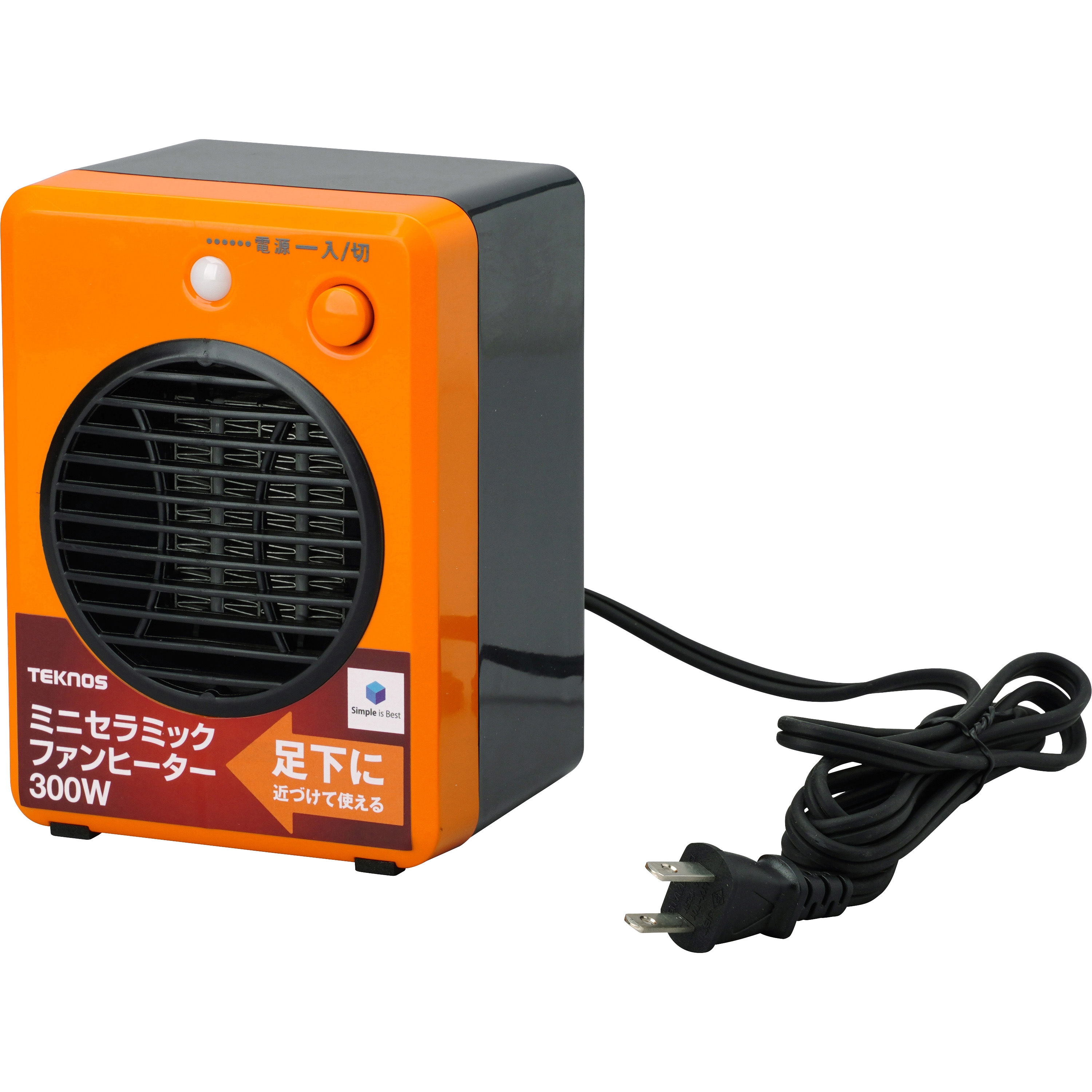 電動ファンヒーター(MADE　IN　AMERICA) 電動ファンヒーター(MADE IN AMERICA)