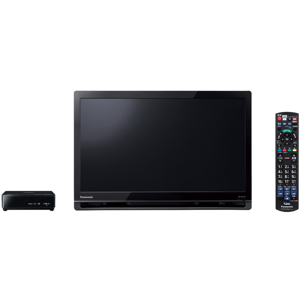 UN19F11K ポータブルテレビ Panasonic(パナソニック) 19v型  UN19F11K