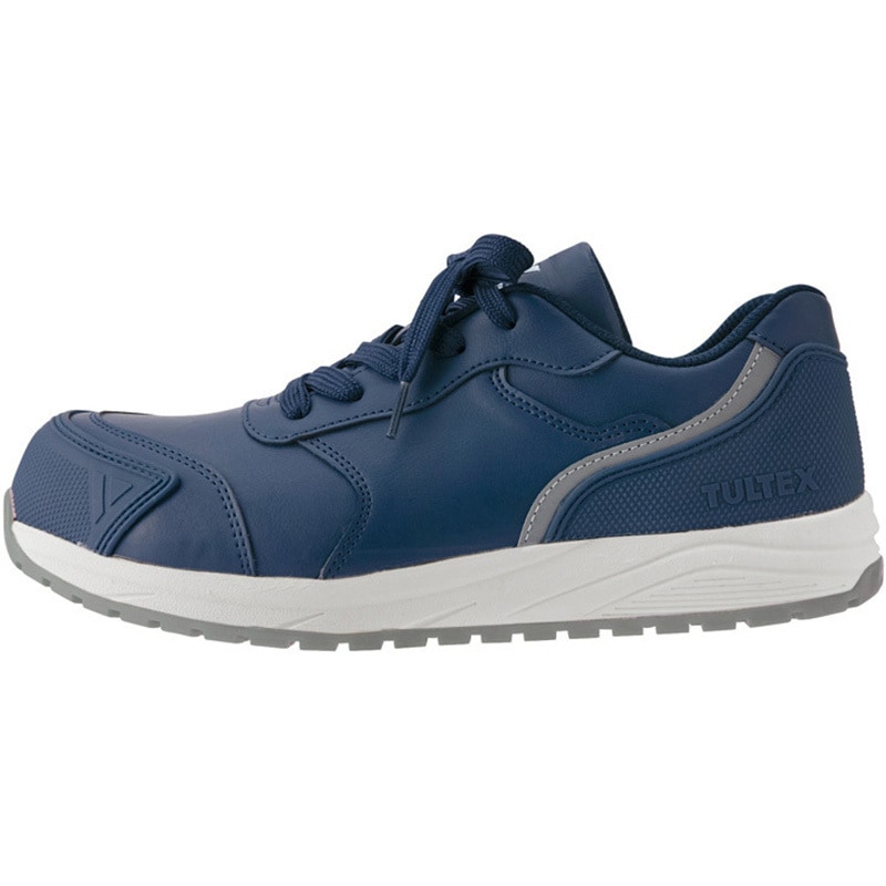 51668 セーフティシューズ(男女兼用) アイトス スニーカー 紐タイプ