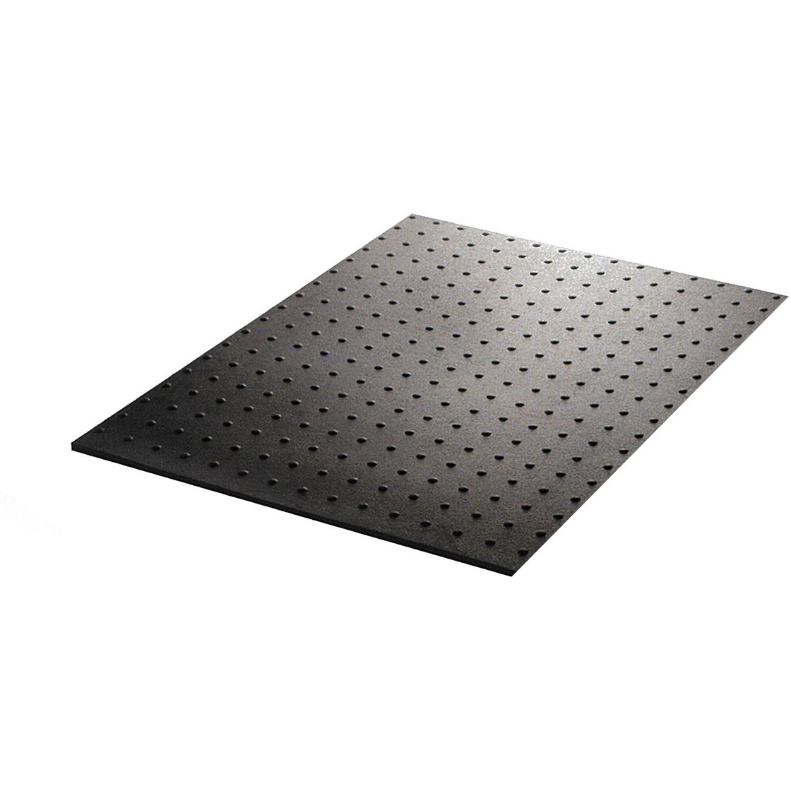 6300030528 疲労軽減マット 魚瀬ゴム 寸法500×500mm厚さ10mm