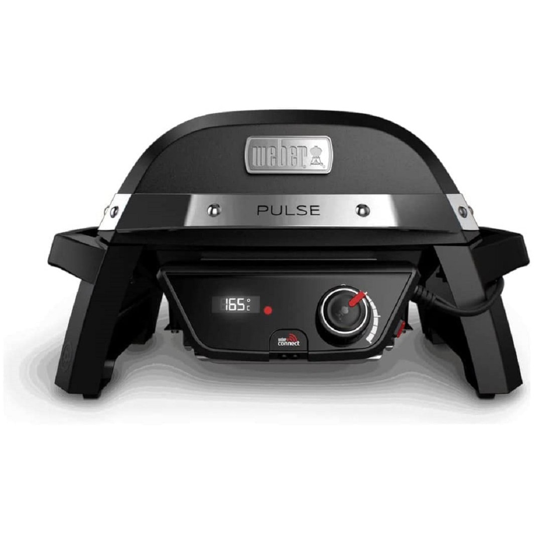 81012013 パルス1000 電気グリル 1セット Weber 【通販モノタロウ】 42,237円