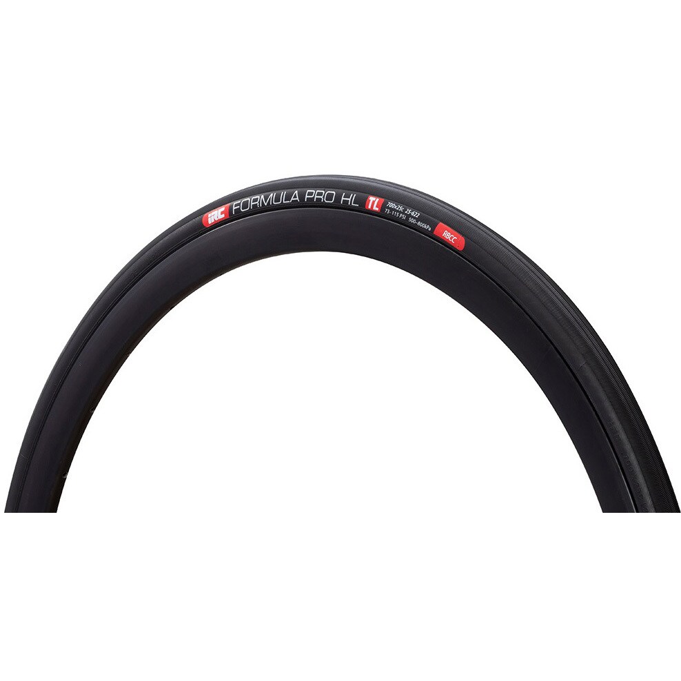 190178 FORMULA PRO TL HL RBCC チューブレス 1本 IRC 【通販