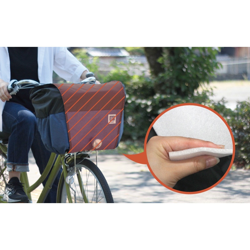 D-2F-PMK 2段式バスケットカバー ステップ 前用 MARUTO(大久保製作所