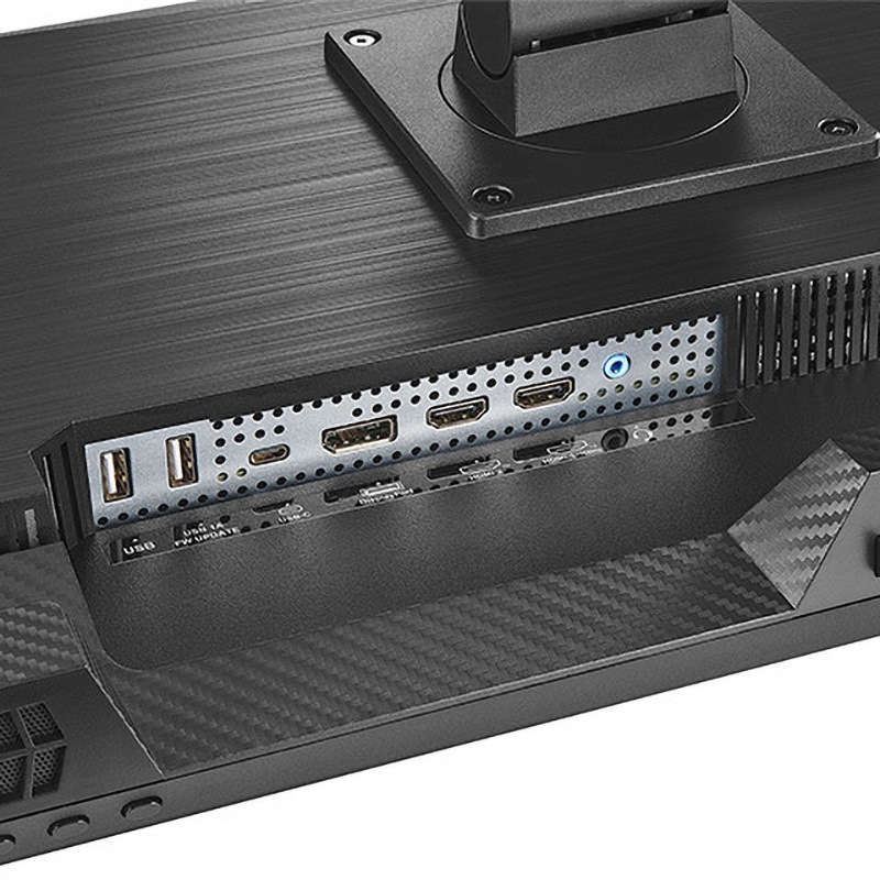 LCD-GCU271HXAB 160Hz&4K対応27型ゲーミングモニター「GigaCrysta」 I