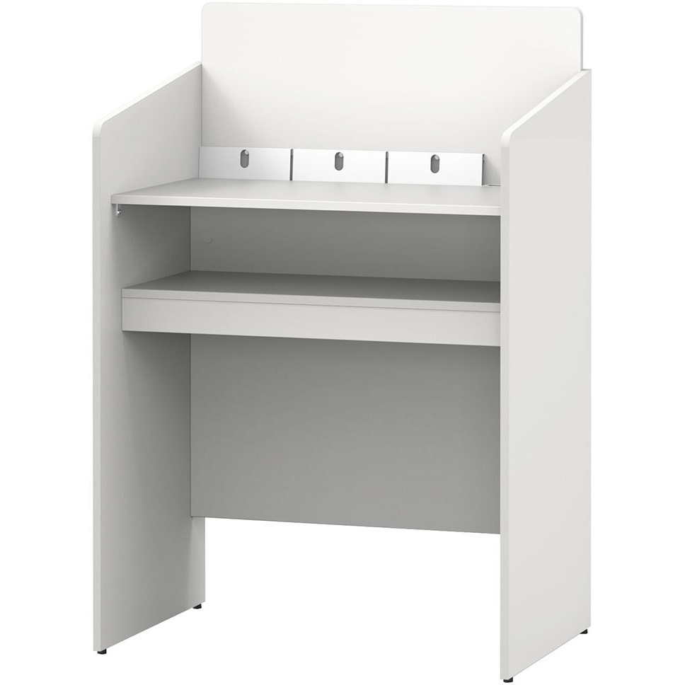 RFKD-9060WHH 記載台 アール・エフ・ヤマカワ ハイタイプ色 高さ1330mm幅900mm奥行600mm  RFKD-9060WHH