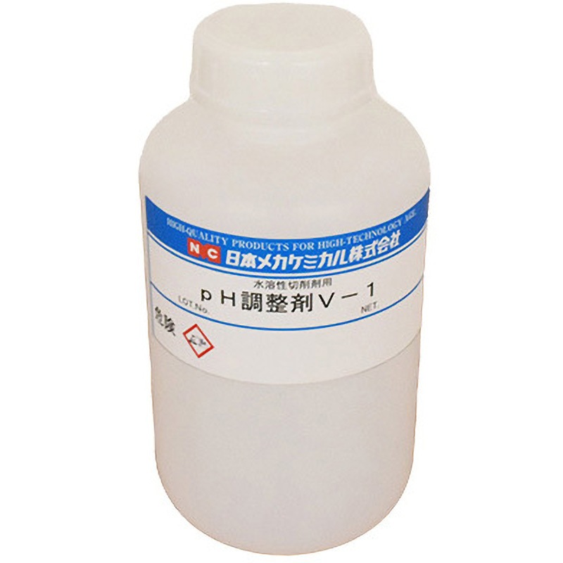 Z-0033-1L pH調整剤V-1 1個(1L) 日本メカケミカル 【通販モノタロウ】