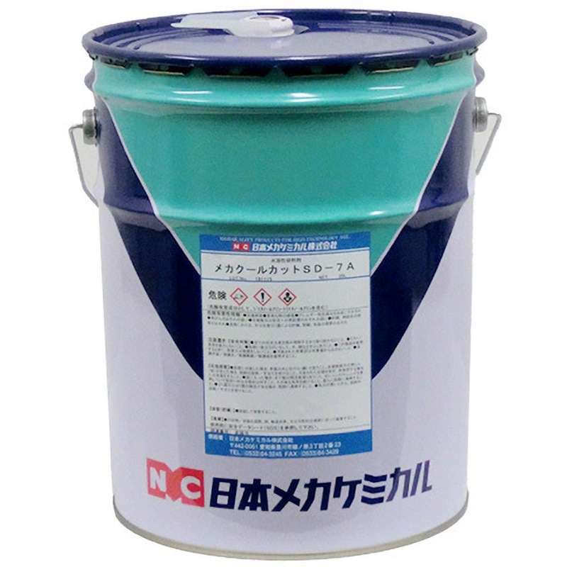 E-K026-20L メカクールカットSD-7A 日本メカケミカル 容量20L 16,485円