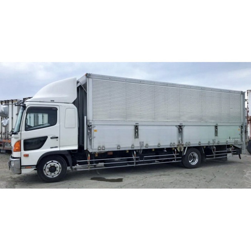 アルミホイールポリッシュ RTG 鏡面仕上げ 8.25×22.5サイズ 1本