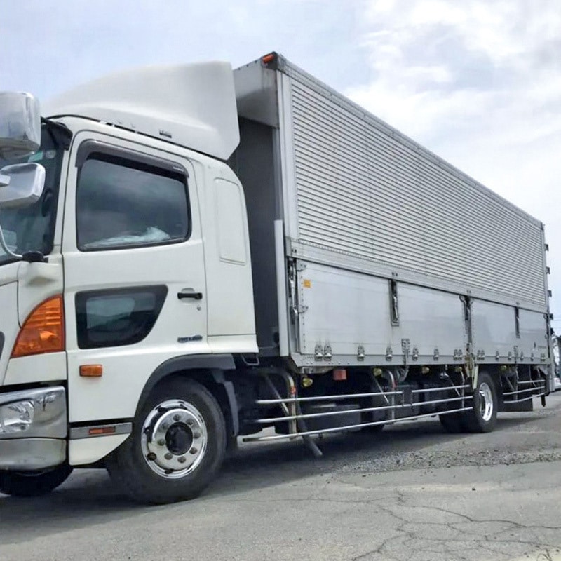 アルミホイールポリッシュ RTG 鏡面仕上げ 8.25×22.5サイズ 1本