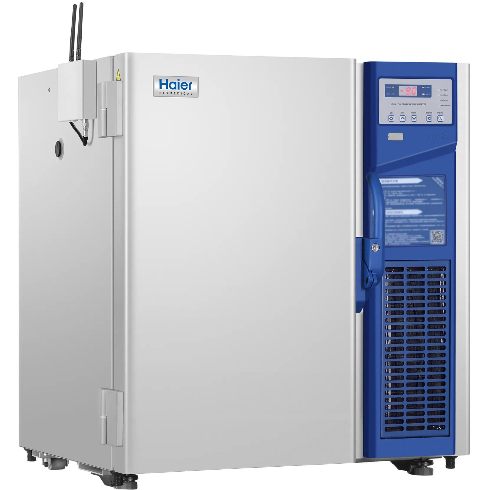 DW-86L100J_50Hz 小型超低温フリーザー 100L 1台 bitstrong 【通販