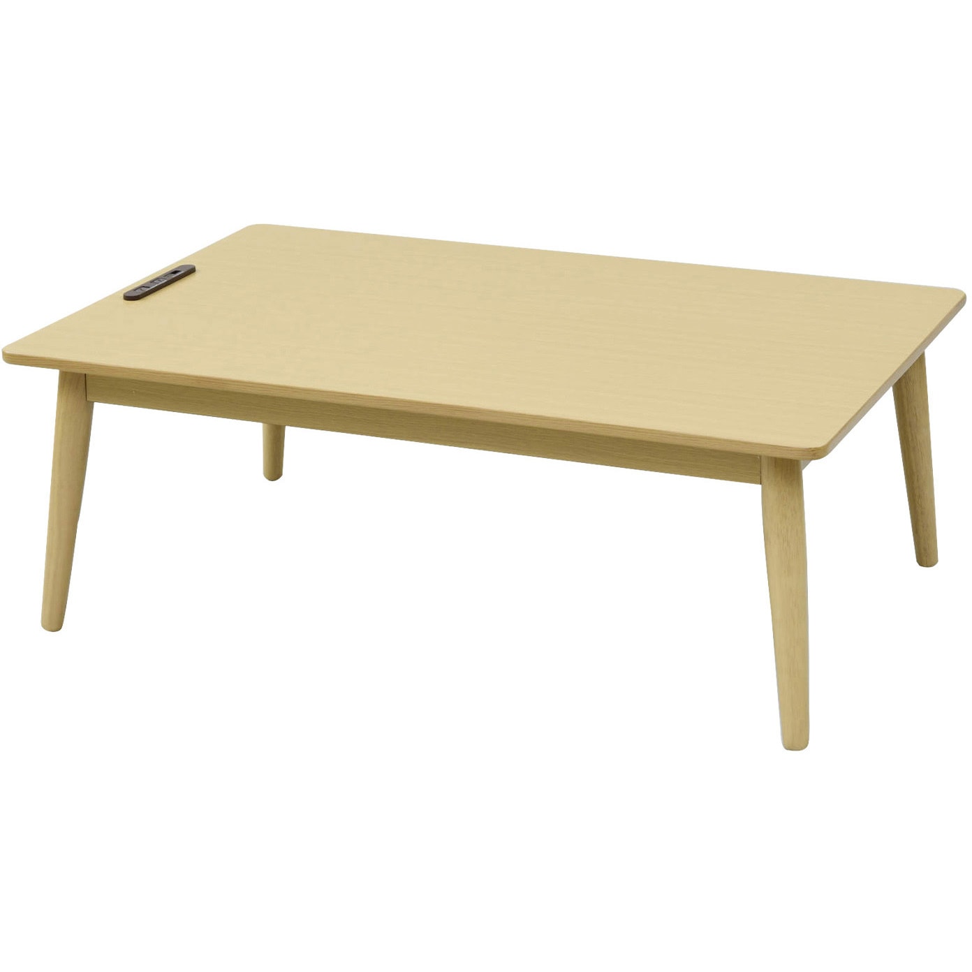 GRT-10570T(NB) こたつテーブル(コンセント・USBポート付き) 1台