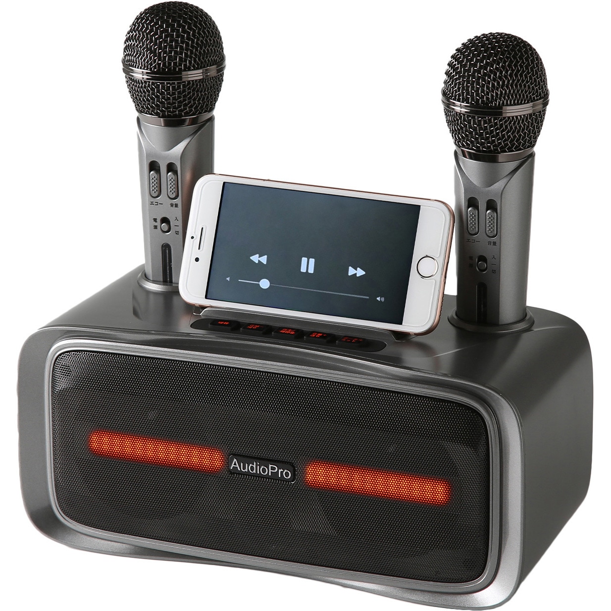 BMB ダイナミックマイク 2本セット 2863990 動作品 BMB ダイナミックマイク 2本セット 2863990 動作品 - メルカリ