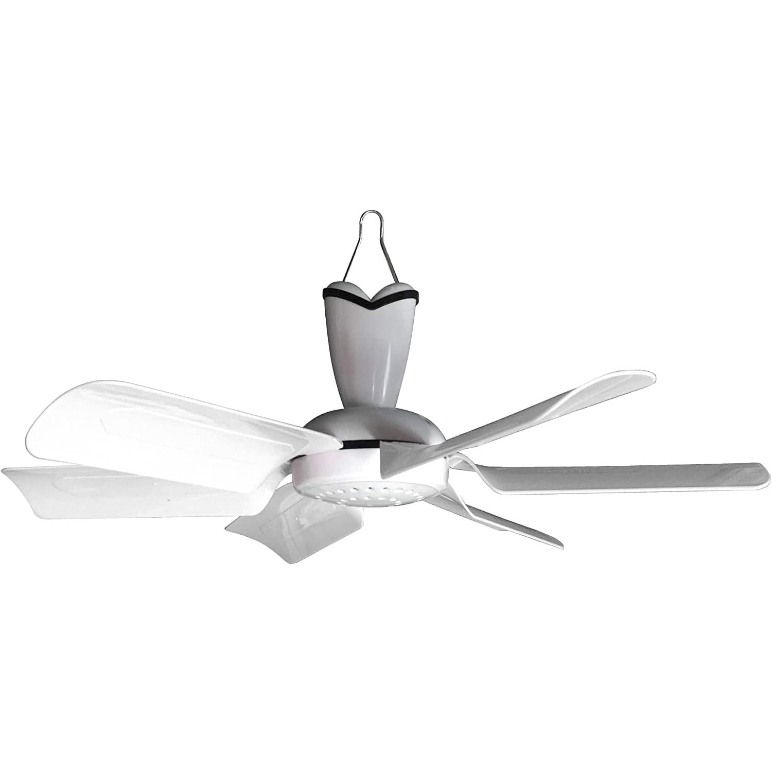 ND-CFM17(WH) ミニシーリングファン 日本電興 ホワイト色 幅42cm奥行