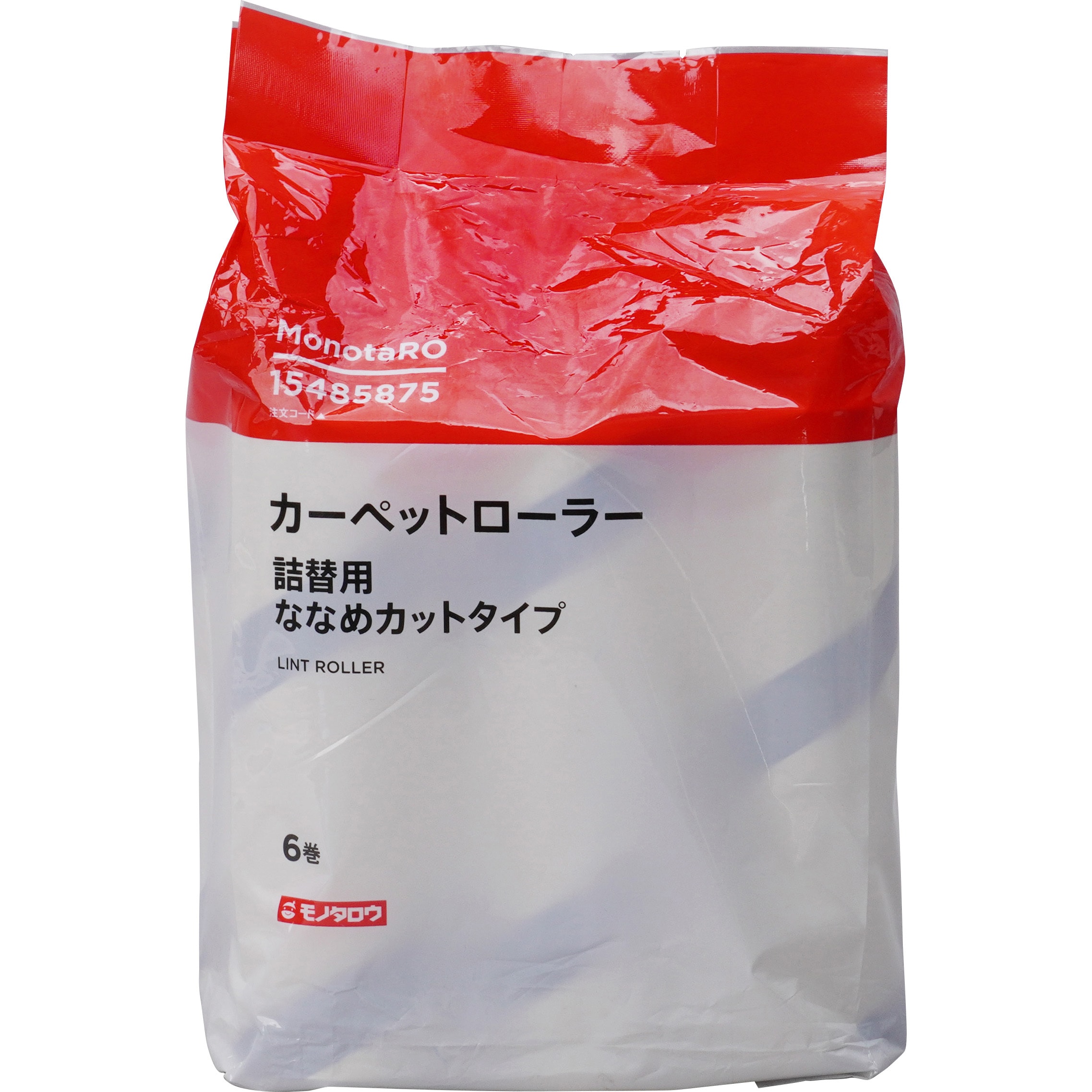 M160-6 カーペットローラー詰替用 ななめカットタイプ