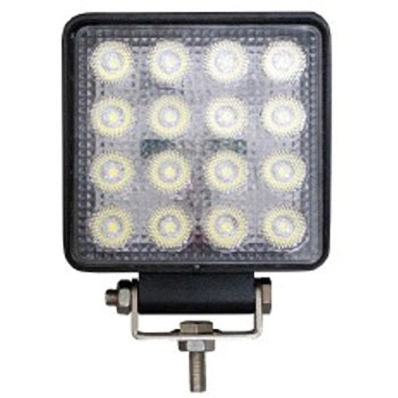 KD-LED16 16灯角型LEDワークライト 1個 Modes 【通販モノタロウ】