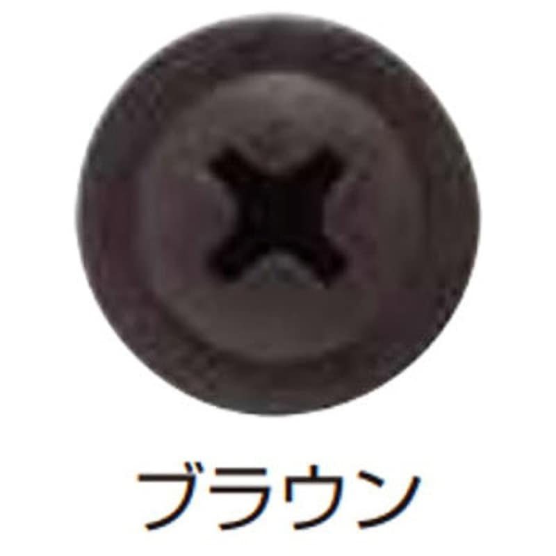 ヤマヒロ ワンダーカラービス モドトラス ラスパートカラー サンプレーンパッキン付 4.5×18 (モスグリーン) (500本×10箱入) WC18-MG ワンダーカラービス(モドトラス ラスパートカラー サンプレーン