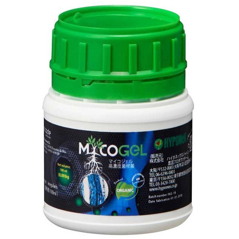 マイコジェル　250ml ハイポネックス マイコジェル 1本(125mL) ハイポネックスジャパン 【通販