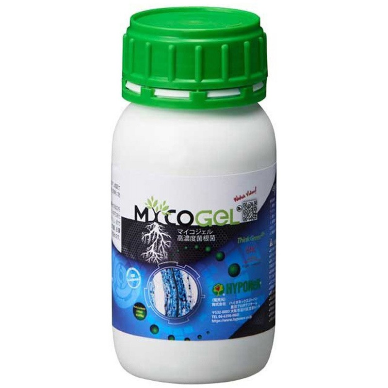マイコジェル 1本(250mL) ハイポネックスジャパン 【通販モノタロウ】 マイコジェル 1本(250mL) ハイポネックスジャパン 【通販モノタロウ】