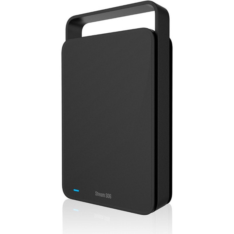 SP060TBEHDS06A3KTV 3.5外付けポータブルHDD 1台 シリコンパワー