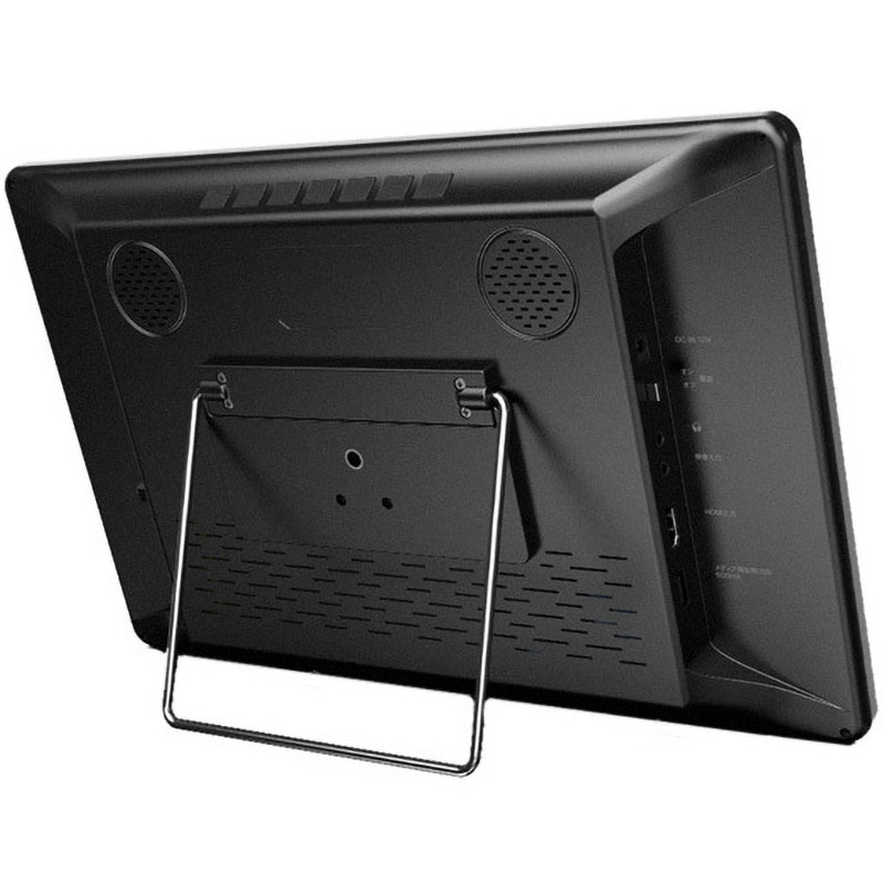 バッテリー内蔵ポータブルテレビ グリーンハウス 液晶テレビ 【通販